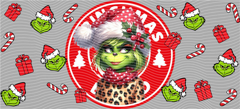 16oz Christmas-S 169